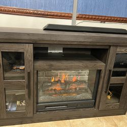 Fire Place / Console 