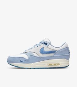 AIR MAX 1 BLUE PRINT SIZE 9.5 