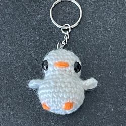 Duck Keychain