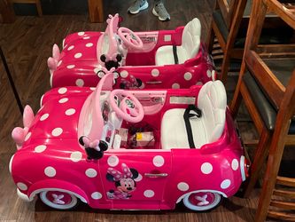 Mini’s Car 6v