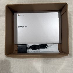 Brand New Samsung Chrome Laptop