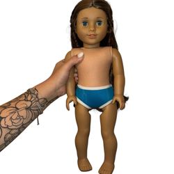 American Girl Doll 