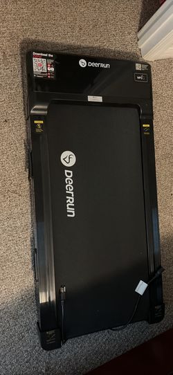 Deer Run Walking Pad