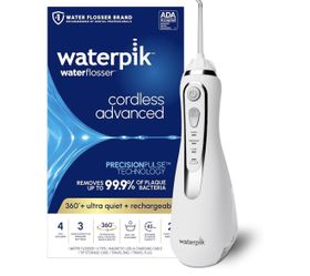 Waterpik Cordless Advanced 2.0 Water Flosser