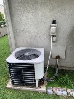 Heating/ Air Conditioning