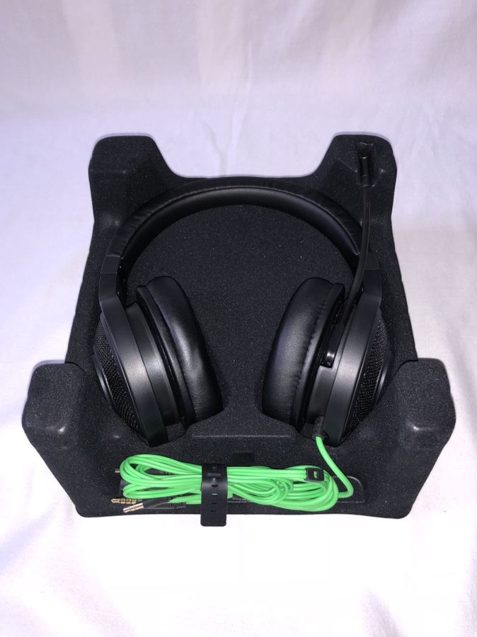 Razer Kraken Essential Headphones