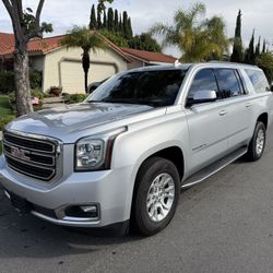 2017 GMC Yukon XL