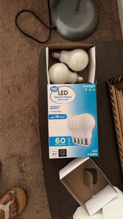 New 2 LED LIGHTS
