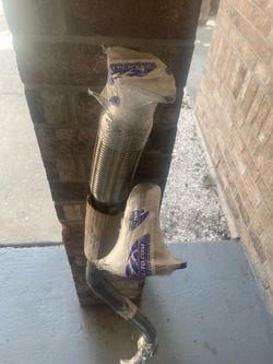 Stainless Steel Exhaust Flex Pipe