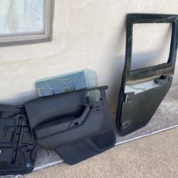 Jeep Wrangler Jk Door 