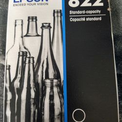 Epson 822 Standard Black Ink Cartridge