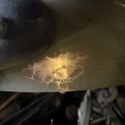 13 And 1/2” Heavy Duty Copper Frypan Extraordinaire 