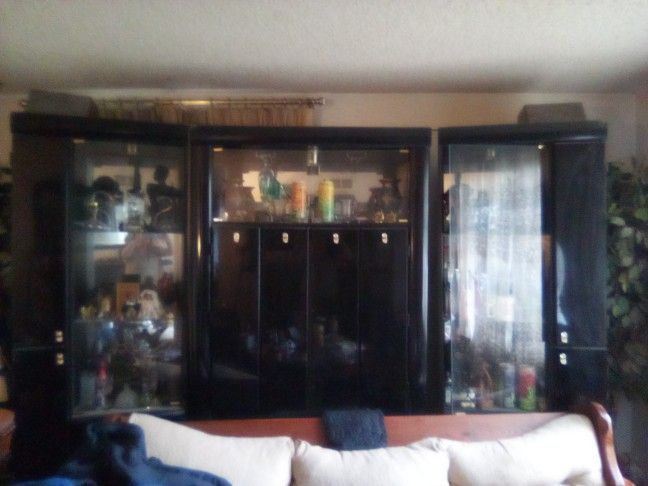 Entertainment Center