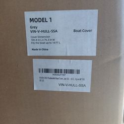 Boat Cover