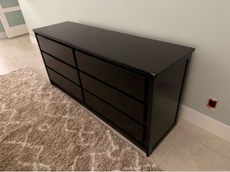 Dresser Solid Wood - FREE