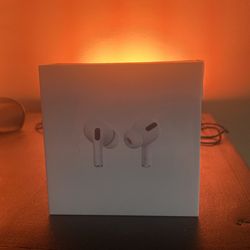 airpod pros brand new