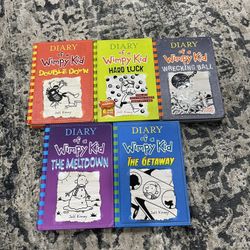 Diary Of Whimpy Kid