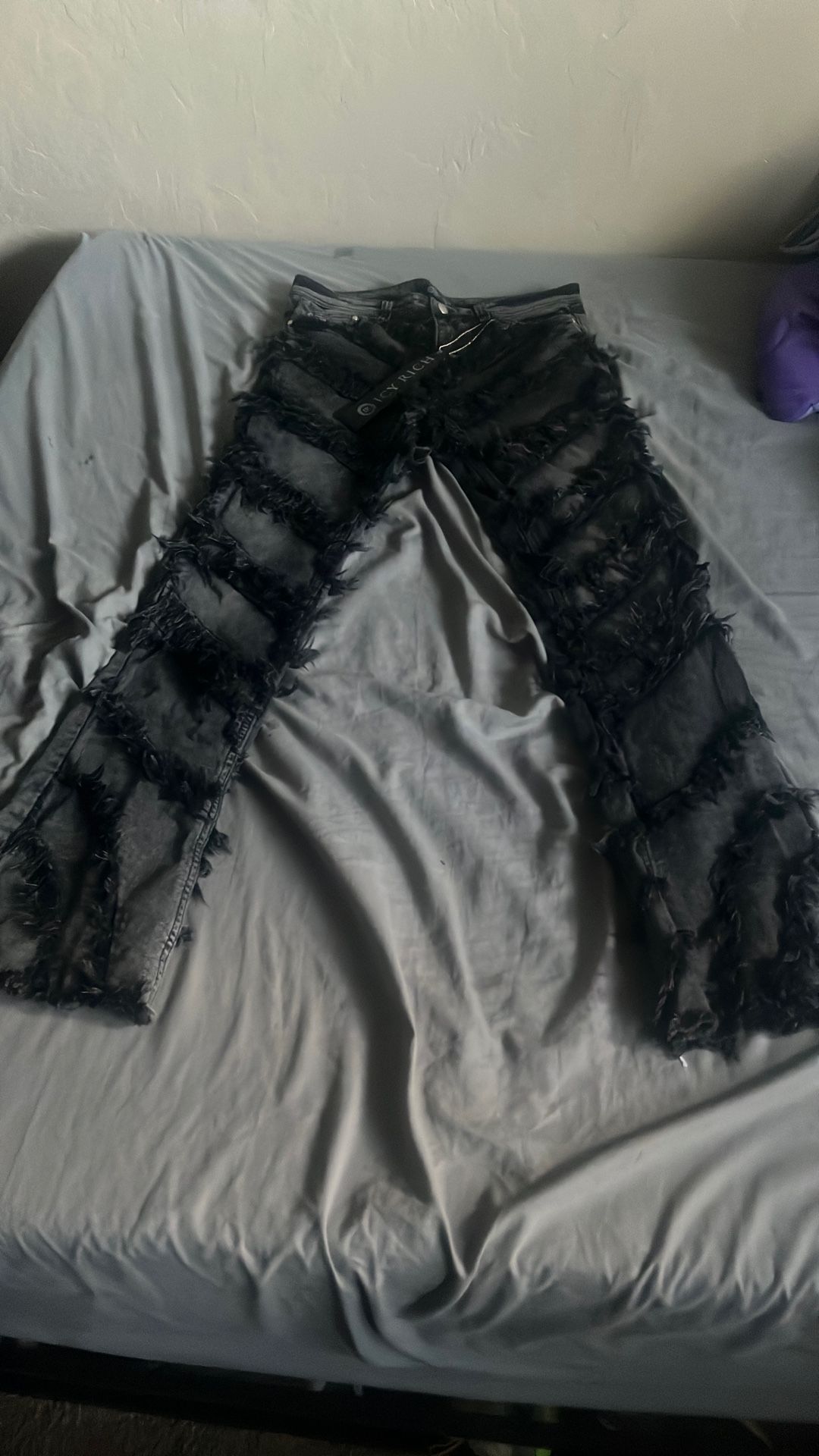 Icy Rich Jeans