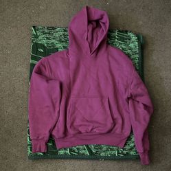 Yeezy Gap Perfect Hoodie Purple