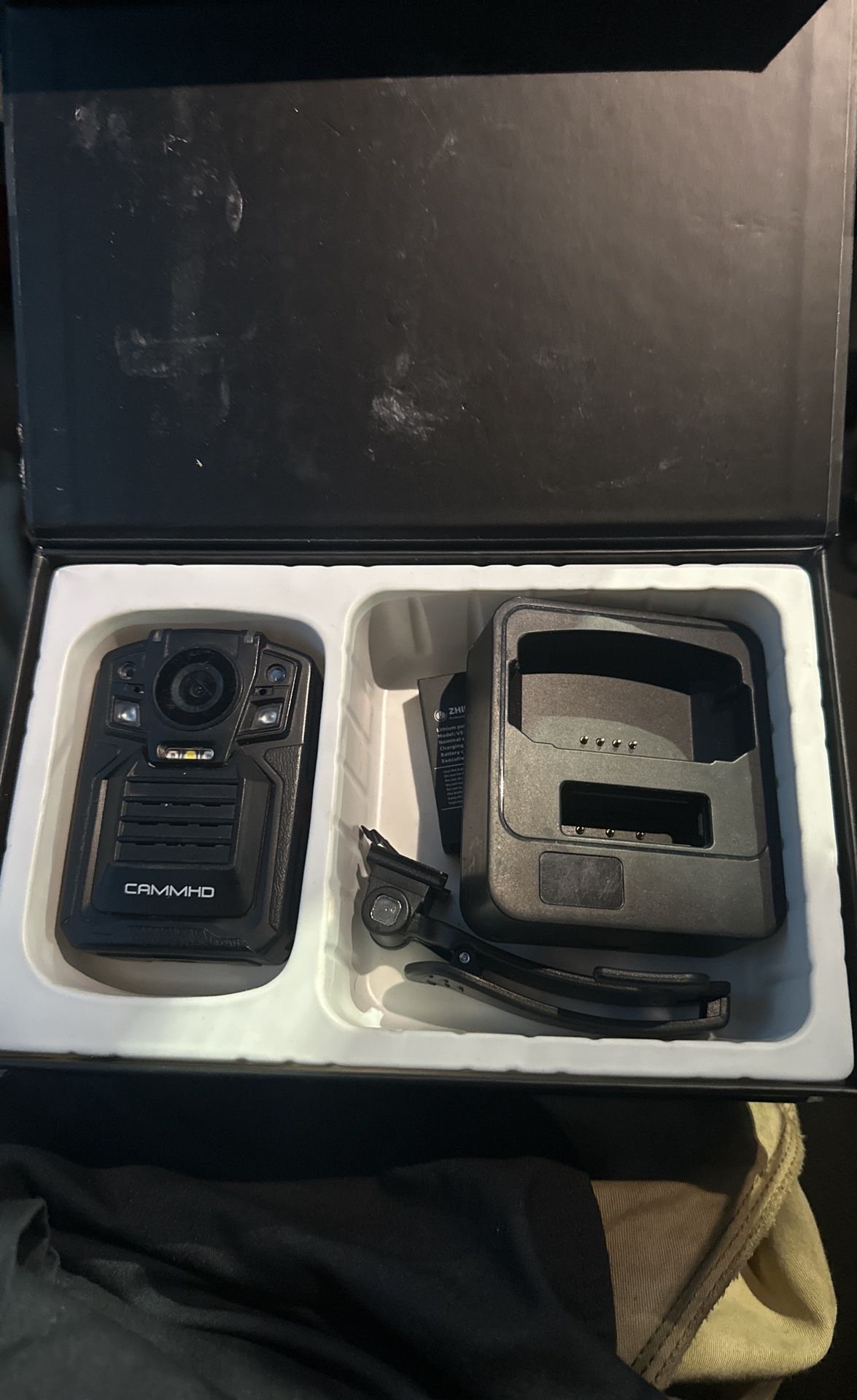 Body Cam