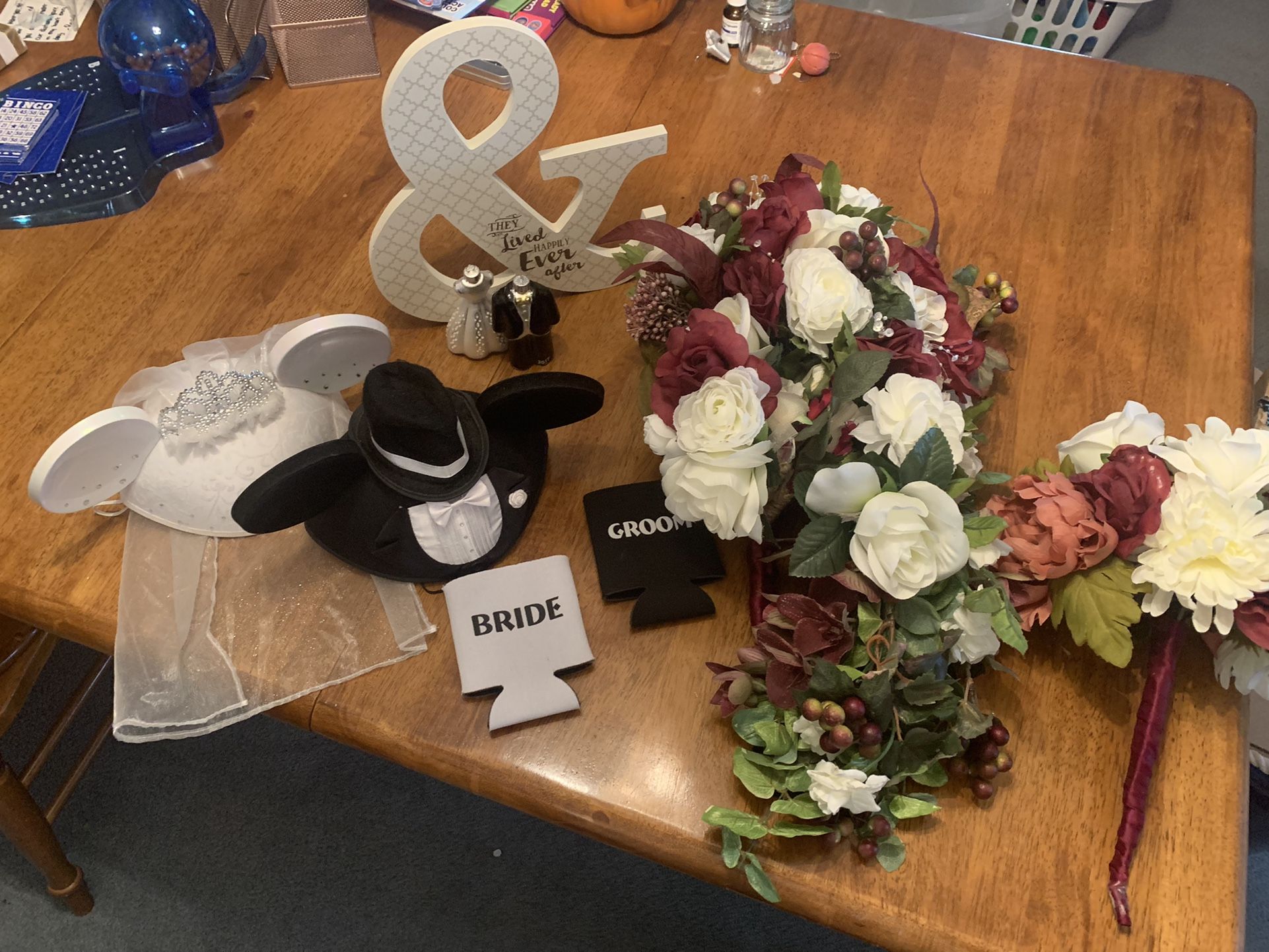 Wedding Items
