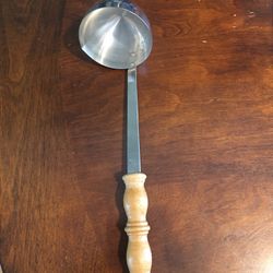 VINTAGE LADLE