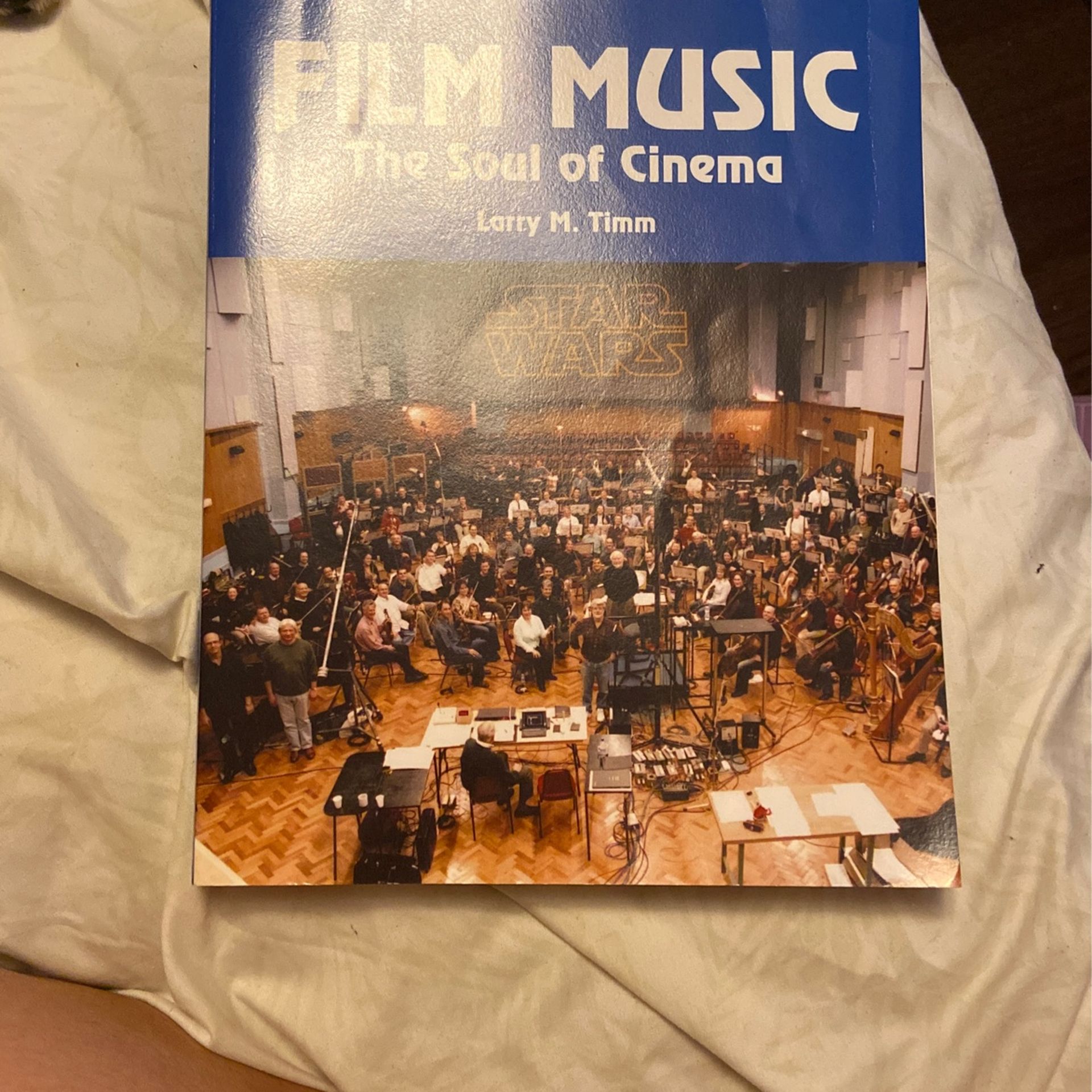 Film Music: Larry M. Timm 2020 Edition