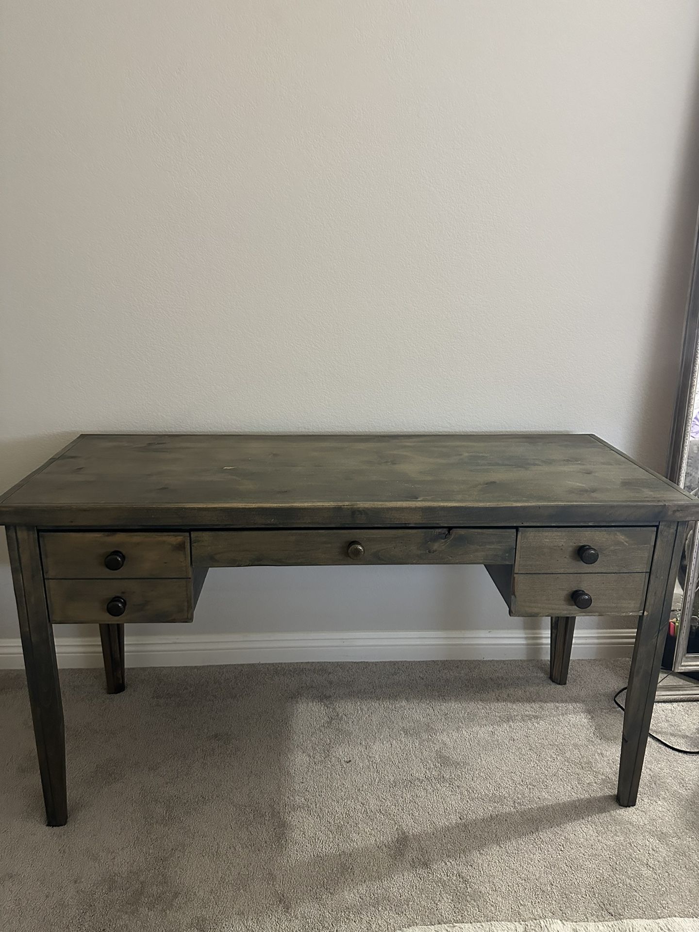 Living Spaces Writing Desk