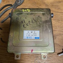 OEM Hyundai Excel ECU (Engine Control Unit) – KEFICO 39110-24553