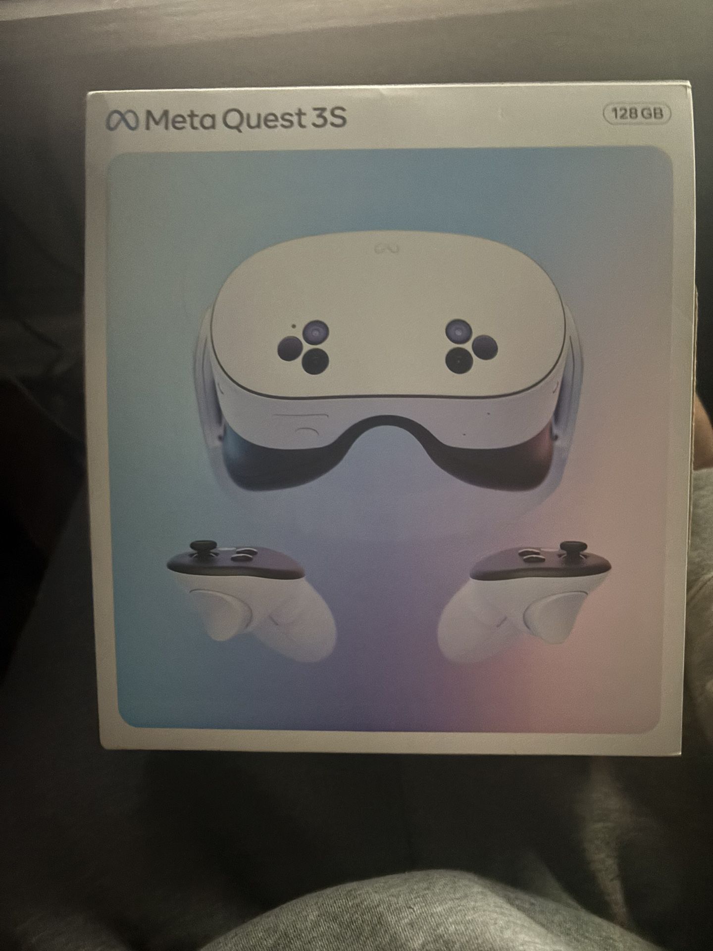 Meta Quest 3S