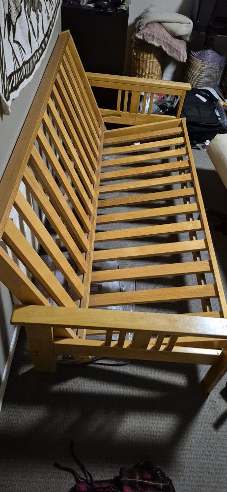 Futon Frame - Full Size