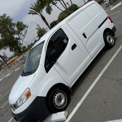 2015 Nissan NV