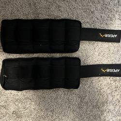 Adjustable Ankle weights