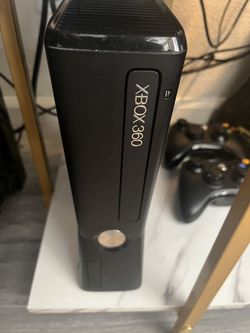 Xbox 360 With Kinect
