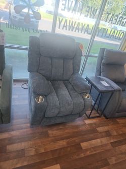New Houston Power Assist Lift Recliner