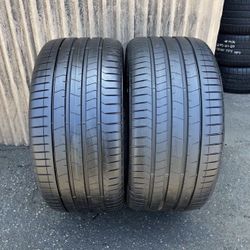 305/35/21  305/35ZR21  Pirelli P-Zero PZ4 