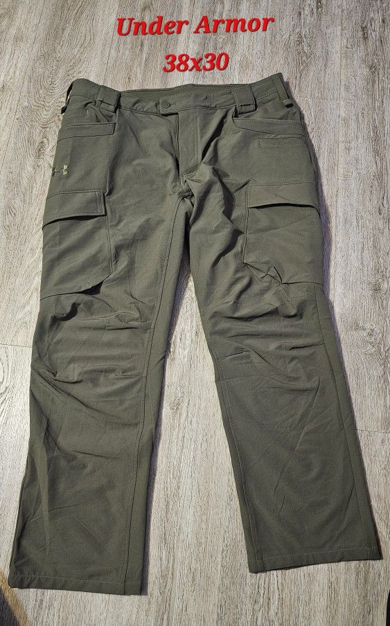 Under Armour Alpha Cargo Pants
