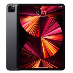 3rd Gen Ipad Pro 11” Wifi + Cellular