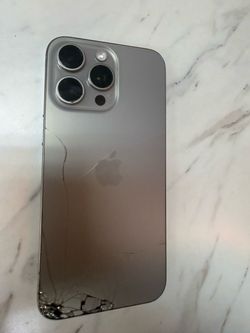 Apple iPhone pro max 128GB AT&T only