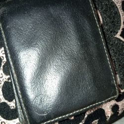 Wallet and some Jewelry