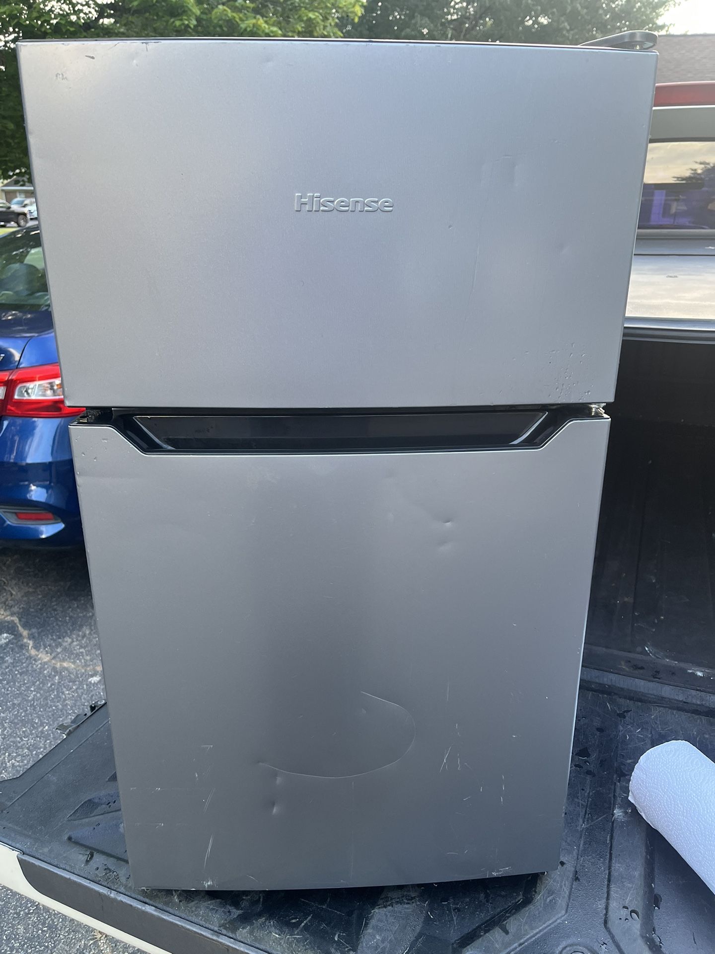 Larger Mini fridge