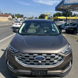 2019 Ford Edge