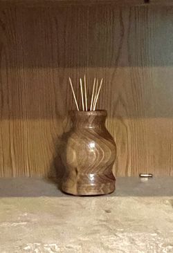 Handcrafted Aromatic oil diffuser