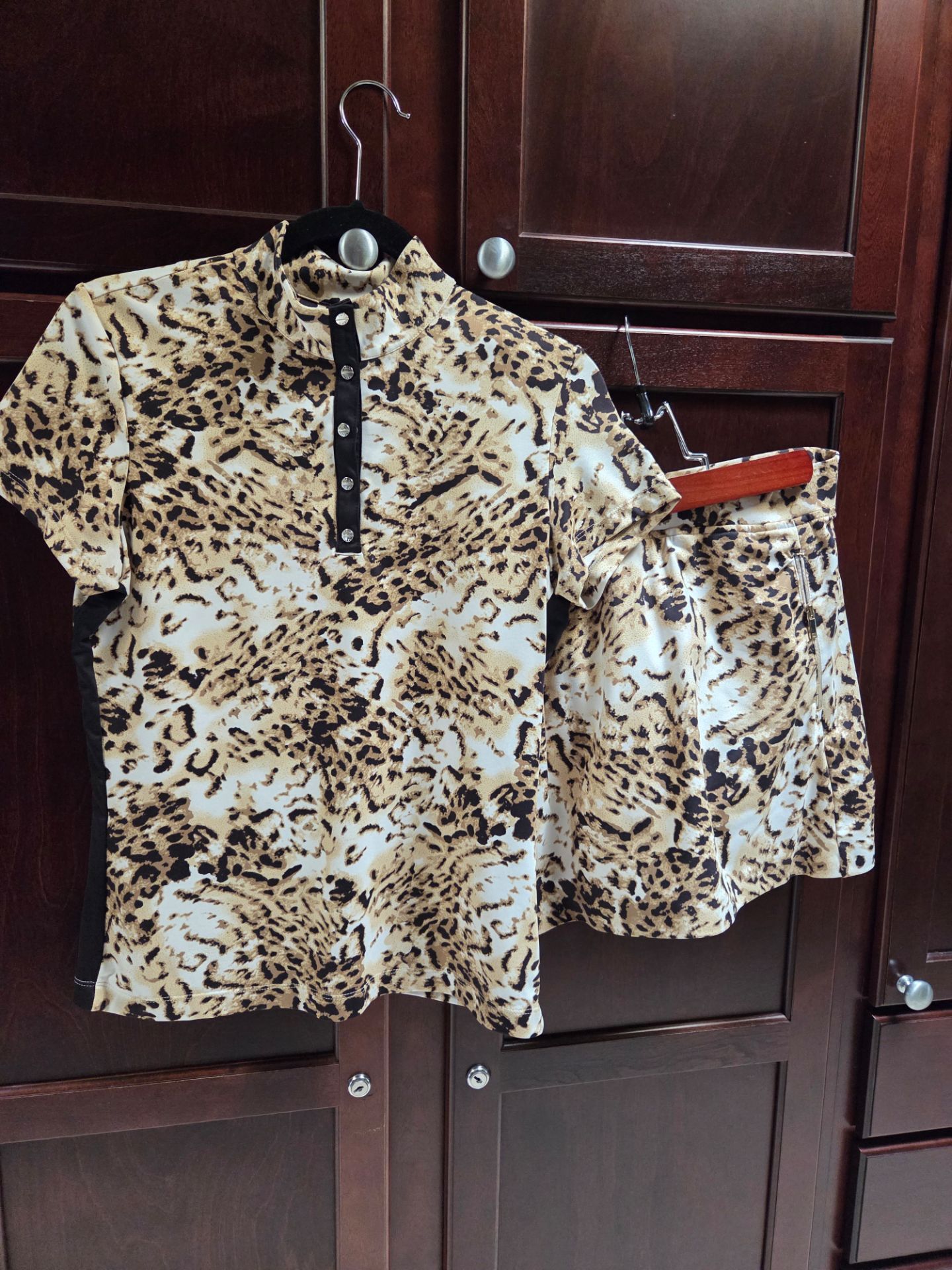 Golf clothes