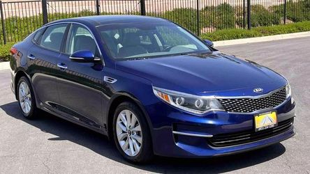 2016 Kia Optima