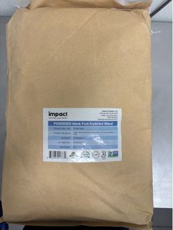 🔥 CLOSING BUSINESS SALE – MONK FRUIT ERYTHRITOL BLEND 🔥