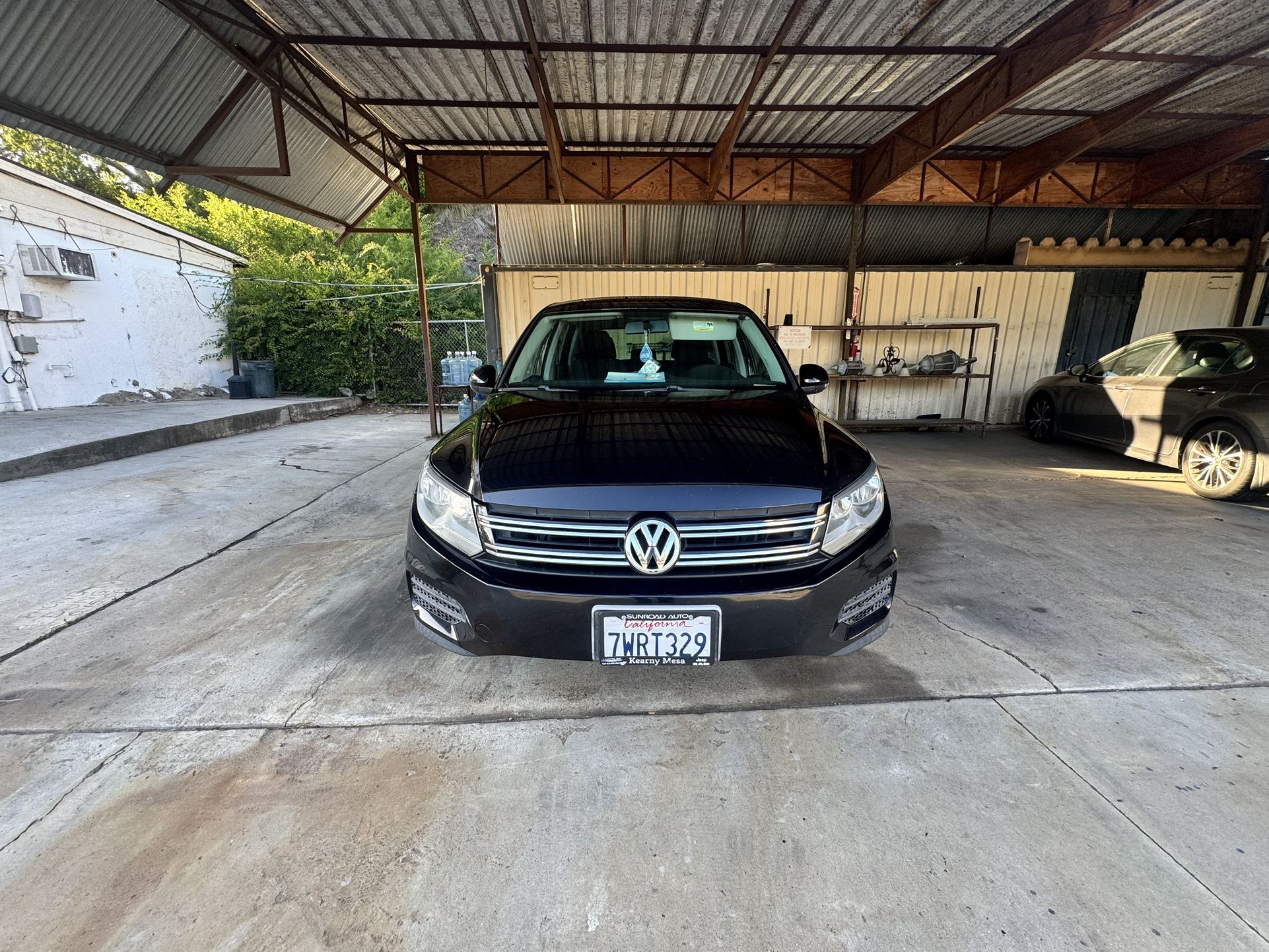 2013 Volkswagen Tiguan