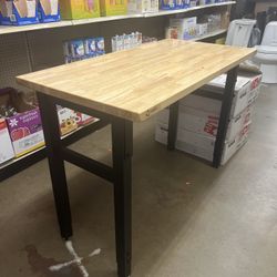Real Wood Table