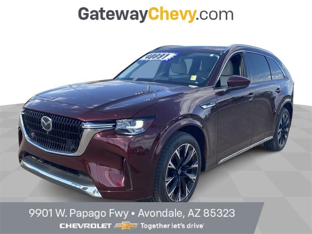 2024 Mazda CX-90