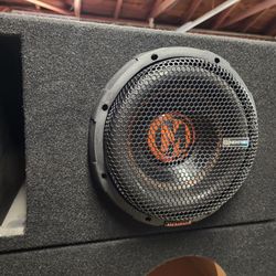 Memphis Mojo Pro 8 Mini Sub W Box 